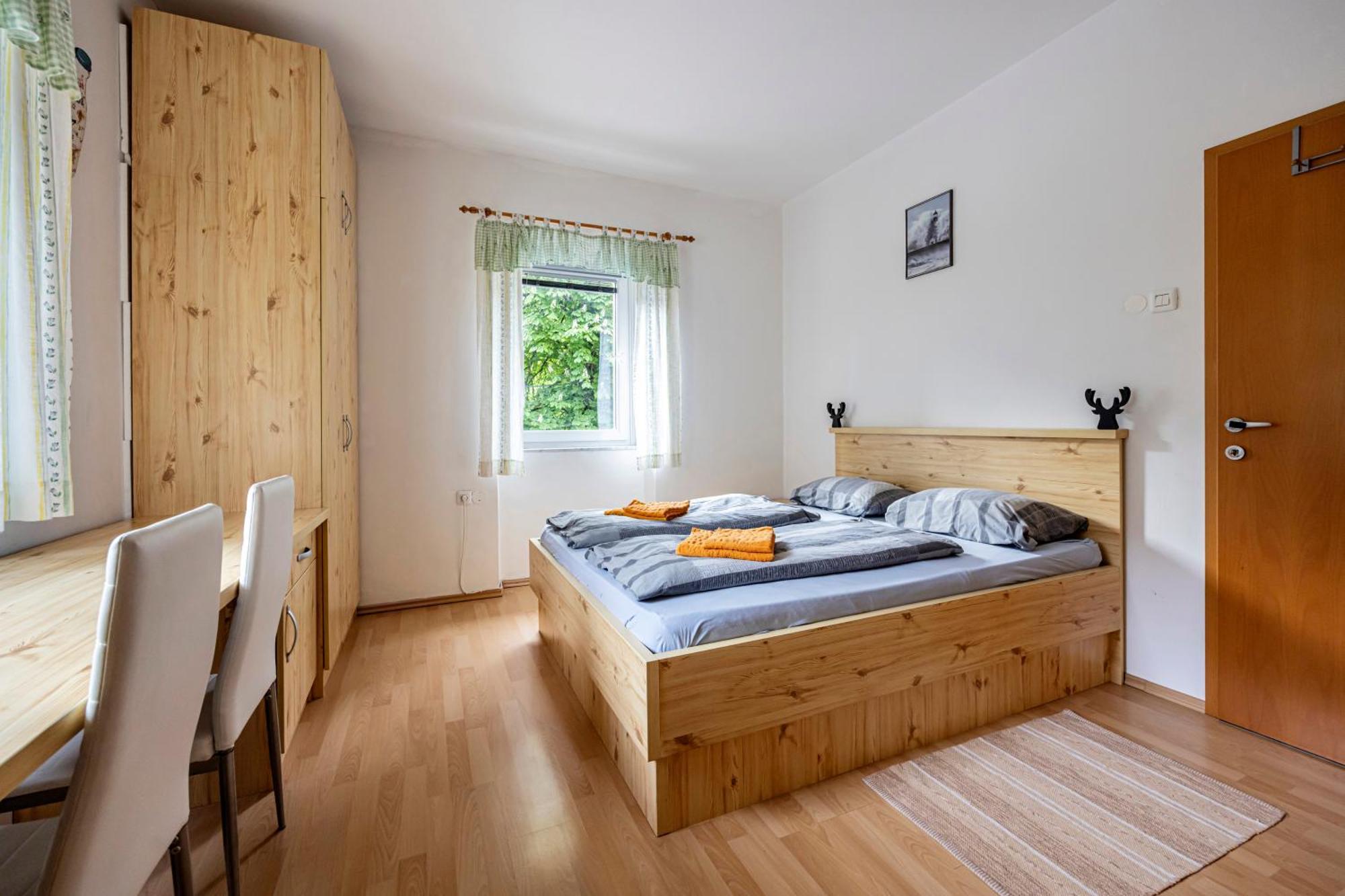 Apartma Mojca - New Bathroom Nov24 ครานสกา โกรา ภายนอก รูปภาพ