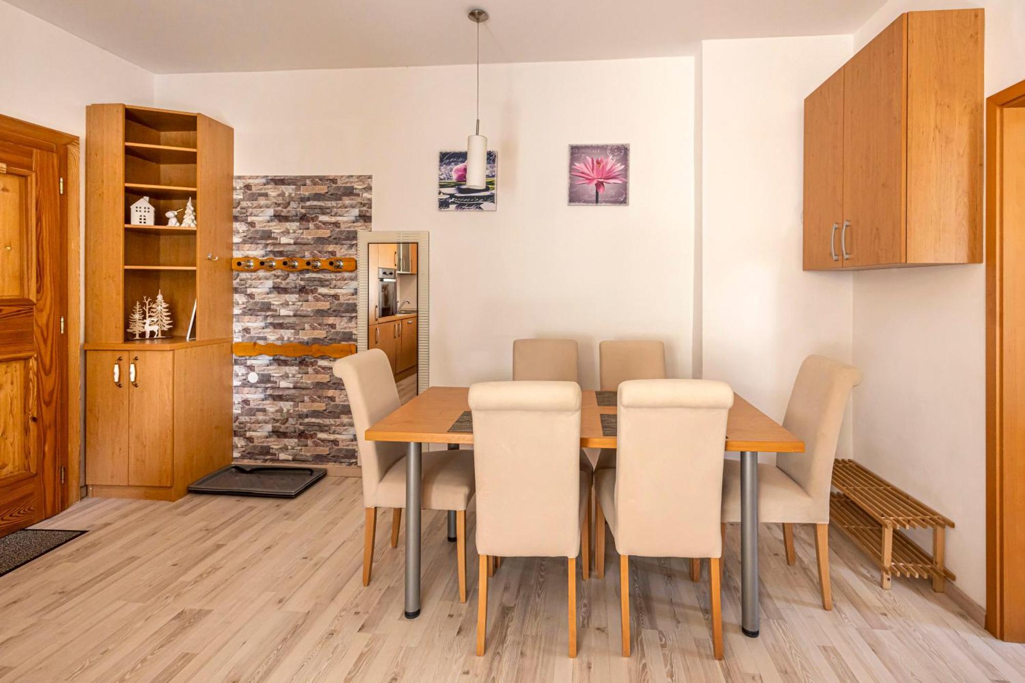 Apartma Mojca - New Bathroom Nov24 ครานสกา โกรา ภายนอก รูปภาพ