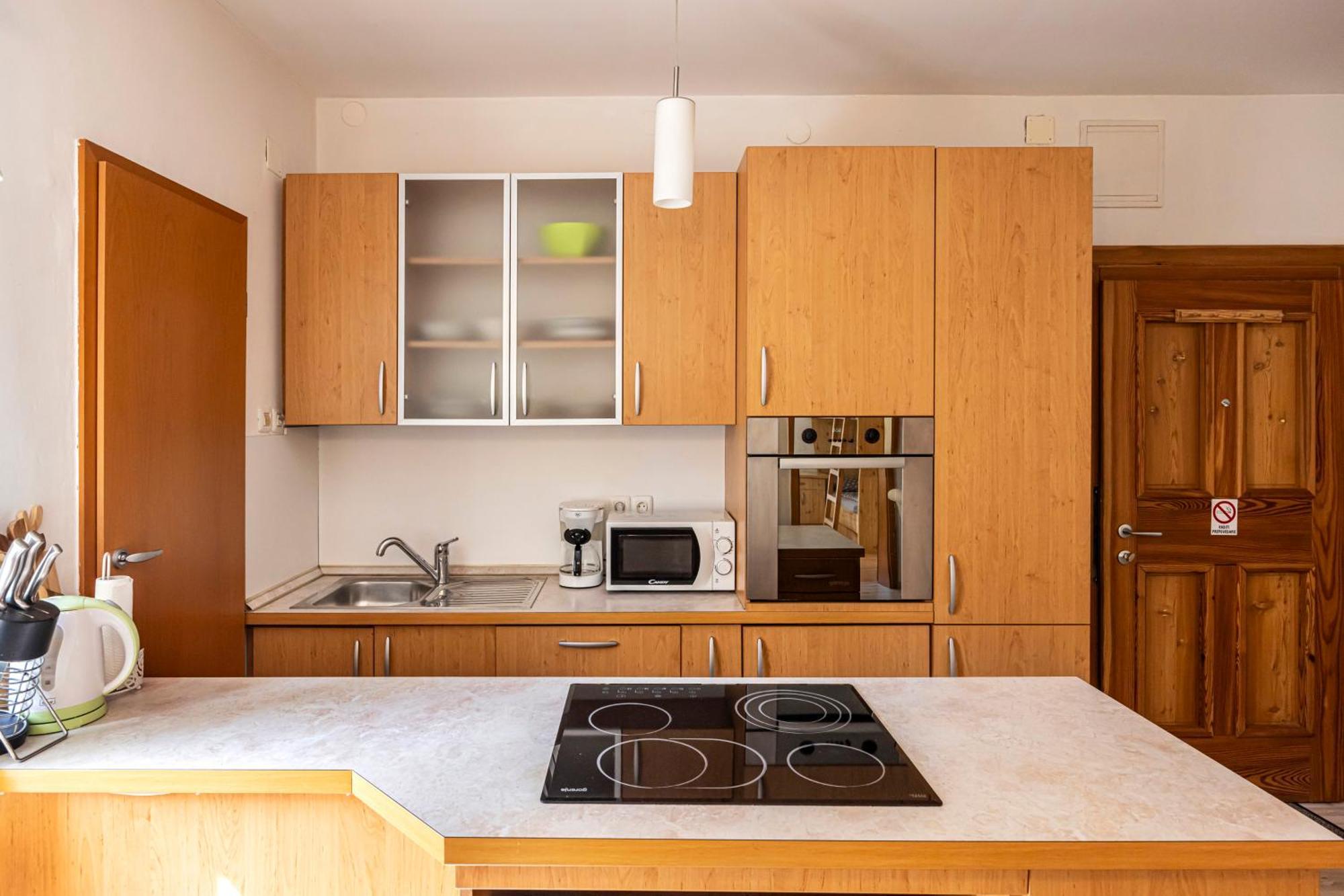 Apartma Mojca - New Bathroom Nov24 ครานสกา โกรา ภายนอก รูปภาพ