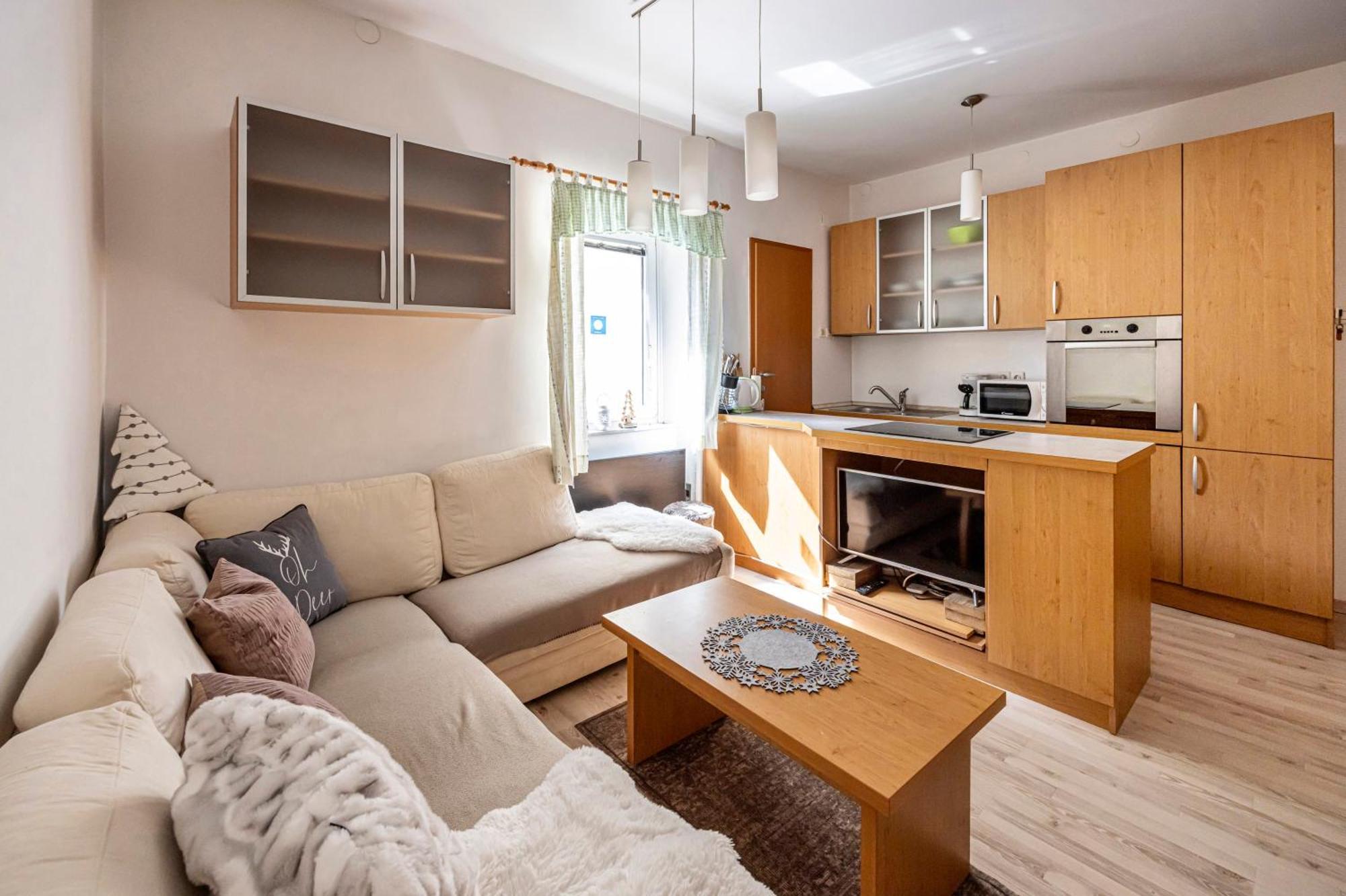 Apartma Mojca - New Bathroom Nov24 ครานสกา โกรา ภายนอก รูปภาพ