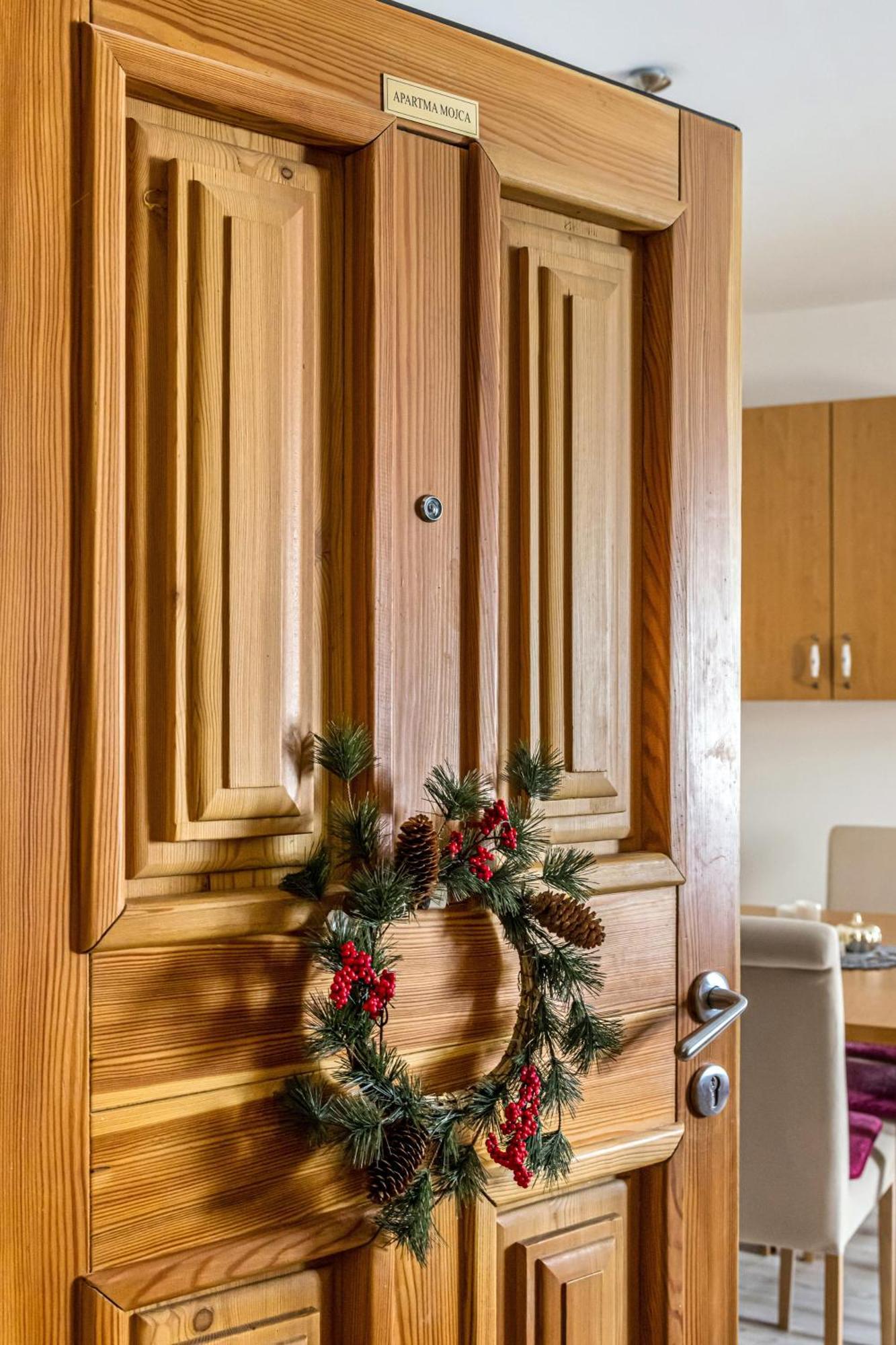 Apartma Mojca - New Bathroom Nov24 ครานสกา โกรา ภายนอก รูปภาพ